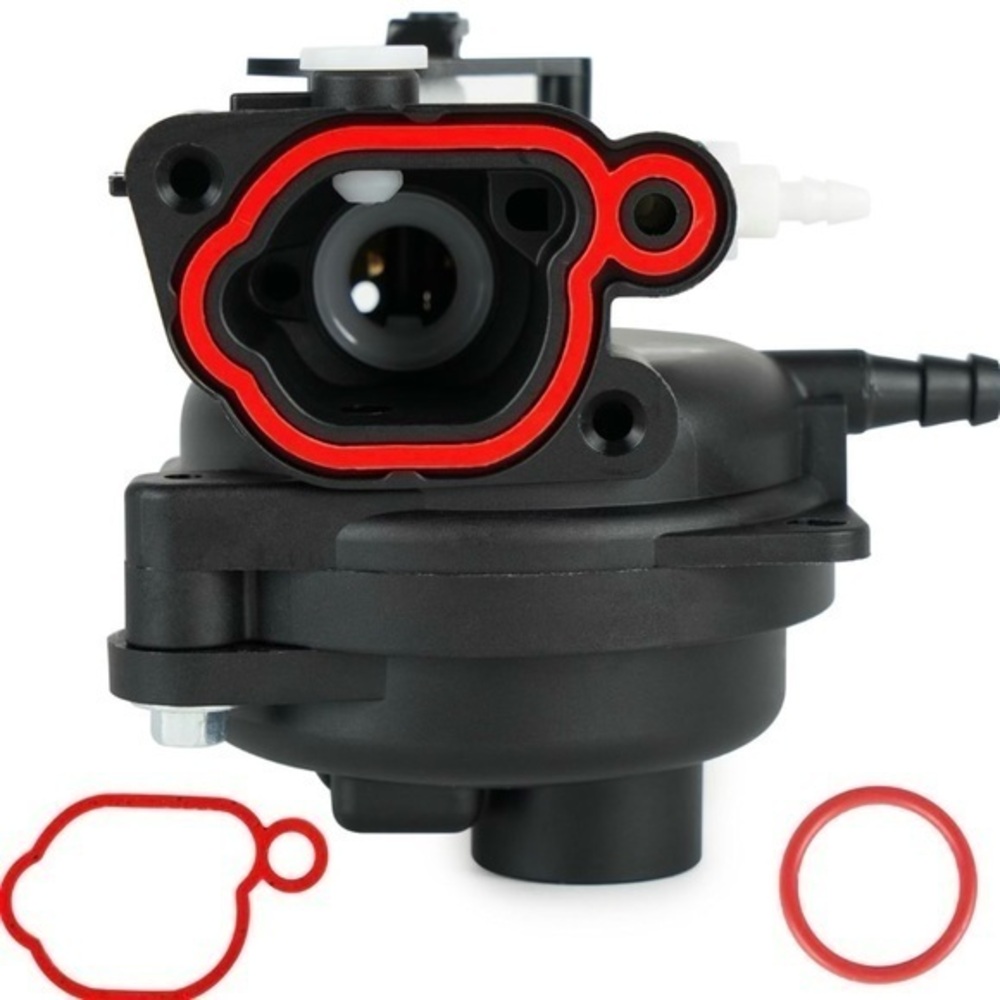 Lawnmower Carburetor replacement